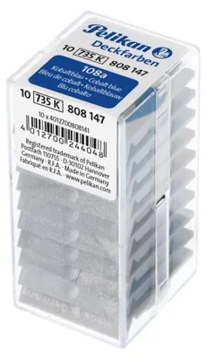 Productafbeelding van Pelikan 808147 Ersatzfarbe 735KN108a kobaltblau