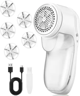 Produktbild von Elektrisches Haarentfernungsgerät, Fusselentferner, USB-aufladbar