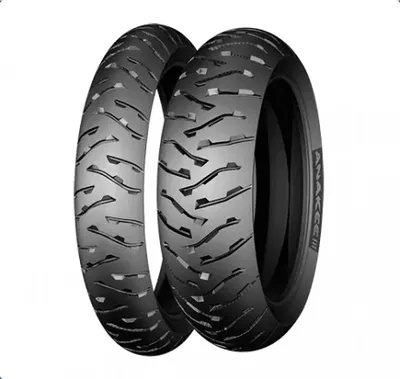 Produktbild von Michelin Motorradreifen car-tyres Anakee 3 ( 110/80 R19 TT/TL 59V M/C, Vorderrad )