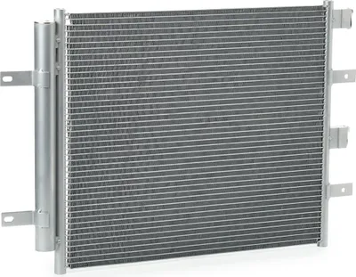 Produktbild von RIDEX 448C0451 Kondensator Klimaanlage für JAGUAR XF (J05, CC9) +Trockner