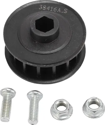Produktbild von Riemenantriebskettenrad Ersatz für ReliaG 600 Serie 1024 1042 Garagentoröffner 38416A.S 38416A Stahlkettenradsatz