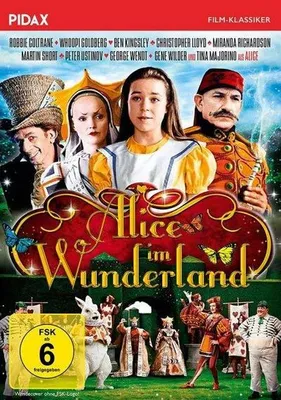 Produktbild von Alice im Wunderland