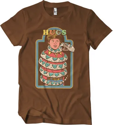 Immagine prodotto di Maglietta HUGS - XX-Large - Marrone