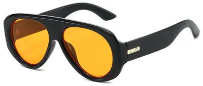 Zdjęcie produktu dla Okulary przeciwsłoneczne w stylu retro z lat 70 z ochroną UV400