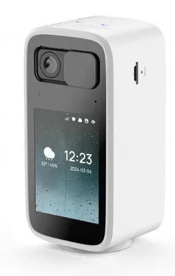 Obrázek produktu pro Smart vnitřní kamera BLOCK Immax NEO LITE, 355°, WiFi 2,4 a 5GHz, 4MP, LCD