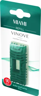 Obrázek produktu pro Vinove náplň Miami