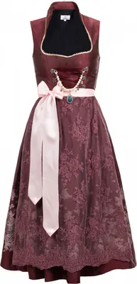 Produktbild von Edelnice Langes Dirndl 2-teilig Stella 44