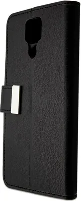 Obrázok produktu pre caseroxx puzdro na mobilný telefón kompatibilné s Ulefone Power 6  Wallet Case v cierna