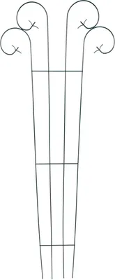 Produktbild von Metall Blumenspalier 180 x 70 cm von Grüner Jan