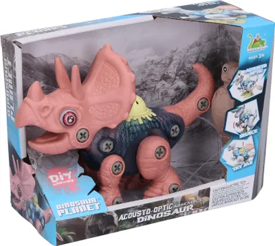 Produktbild von Dino zum Anschrauben, 17 cm