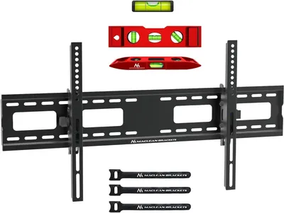 Produktbild von Halterung - TV - Max. VESA 800x400 - Tragfähigkeit: 43-100-120 kg - Neigung: +15° bis -15° - MC