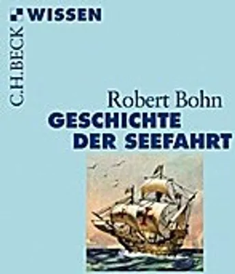 Obrázek produktu pro Geschichte der Seefahrt