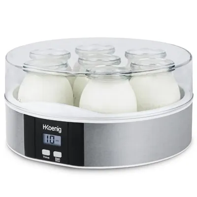 Immagine prodotto di Yogurtiera per 7 bicchieri