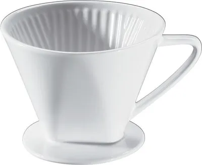 Zdjęcie produktu dla Porcelanowy filtr do kawy rozmiar 4