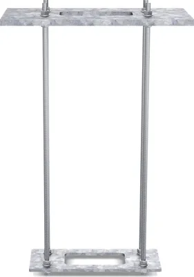 Produktbild von Fundamentverankerung für Stele 1/2