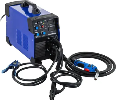 Produktbild von Schweißmaschine, IGBT-Invertertechnologie, Multifunktionspanel
