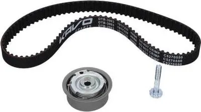 Produktbild von KAVO PARTS DKT-3035 Zahnriemensatz für HYUNDAI i10 (PA) 101-Zähne