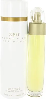 Immagine prodotto di Perry Ellis 360 Eau de Toilette per donna 100 ml