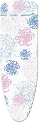 Immagine prodotto di Copriasse da stiro LEIFHEIT in cotone Classic M con clip di tensionamento 125x40cm