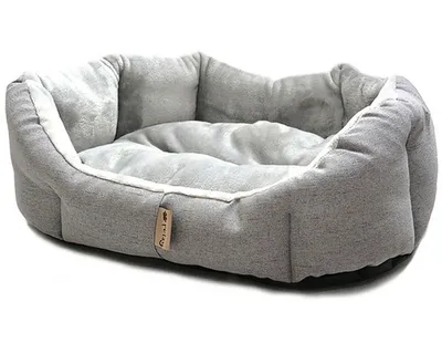 Immagine prodotto di Letto per cani Alik 65 cm grigio