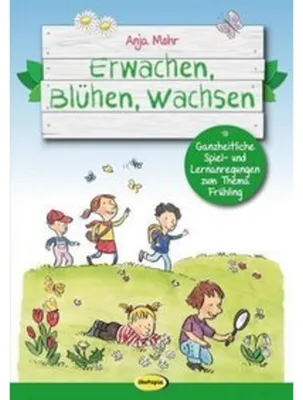 Obrázok produktu pre Erwachen, Blühen, Wachsen
