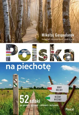 Immagine prodotto di Przewodnik po Polsce: 52 Szlaki Piesze Pascal