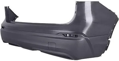 Produktbild von DIEDERICHS Heckstoßstange Stoßfänger Hinten für NISSAN Qashqai II (J11, J11)