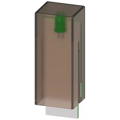 Immagine prodotto di Modulo LED Siemens, verde, 24 V CC LZS:PTMG0024