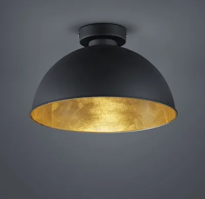Immagine prodotto di Lampada da soffitto moderna JIMMY nero RL R60121002