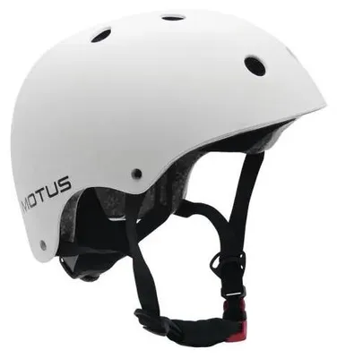 Produktbild von Motus HT-40 Weißer Helm - Größe L