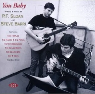 Produktbild von You Baby-Words And Music By P.F.Sloan And