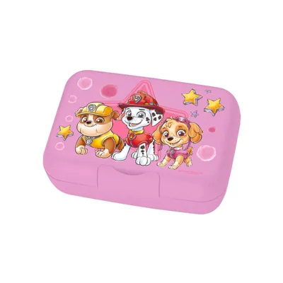 Immagine prodotto di Koziol Lunchbox Candy L Paw Patrol, Brotdose, Kunststoff, Organic Pink, 8045715
