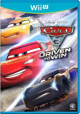 Produktbild von Cars 3: Driven To Win