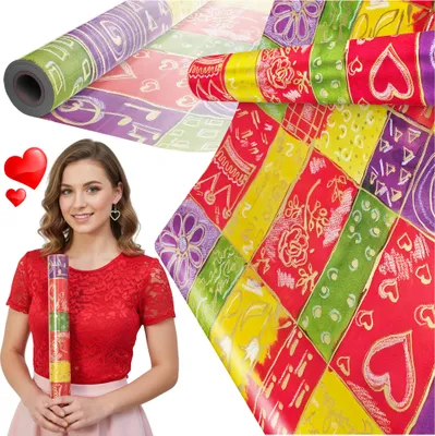 Obrázok produktu pre Papier na balenie darčekov Paperhit 20 metrov Megarolka Dekoratívny na narodeniny