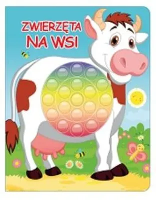 Obrázok produktu pre Zwierzęta na wsi