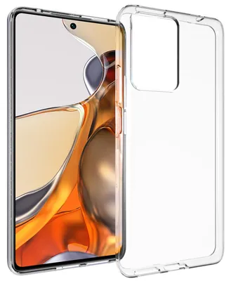 Imagen del producto de Funda Trasera Transparente para Xiaomi 11T (Pro) - Transparente