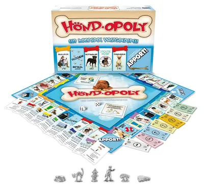 Image de Coopoly pour chiens