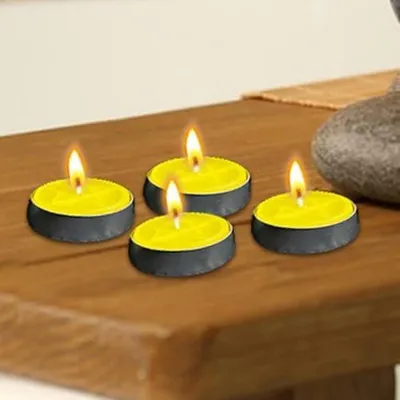 Obrázek produktu pro Barevné vonné svíčky pro relaxační aromaterapii a jako dekorace do interiéru