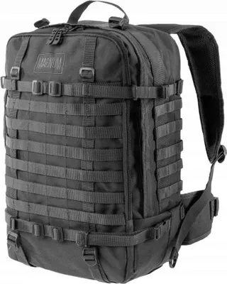 Zdjęcie produktu dla Magnum Kuprinė MAGNUM Taiga 45L pilka (Forged Iron}