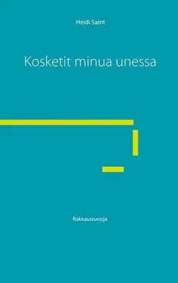 Produktbild von Kosketit minua unessa