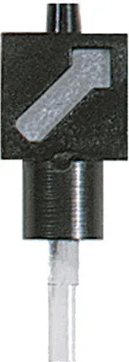 Image de Minitrix 66742 Lanterne d'aiguillage droite 1 pièce