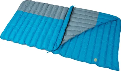 Obrázok produktu pre Prikrývka na spací vak SirJoseph model Tonka-1 meter široká 190 cm-modrá