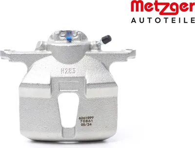 Produktbild von METZGER 6261599 Bremssattel Vorne Links für RENAULT Megane IV Grandtour (K9A/M/N)