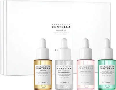 Produktbild von SKIN1004 Madagascar Centella Ampoule Kit 30mlx4