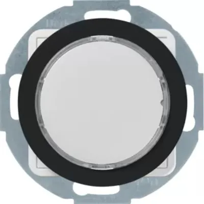 Zdjęcie produktu dla Berker 29532045, Prąd przemienny, 1 W, 230 V, 50 - 60 Hz, 2.5 mm², 58 mm