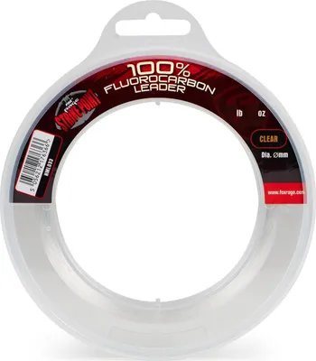 Immagine prodotto di Fox Rage Strike Point Fluorocarbon Leader 0,60 mm 30 m 41.64 lb Vasec