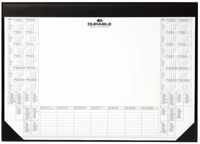 Obrázok produktu pre Durable 7291-01, Čierna, Pena, PVC, 590 mm, 420 mm, 1 kusov