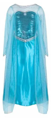 Immagine prodotto di Great Pretenders Costume da Regina Frozen, taglia 3-4 anni