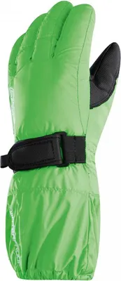 Produktbild von CHIBA Kids Allround Finger - Kinder Radhandschuhe, wasserdicht, apfelgrün, Gr...