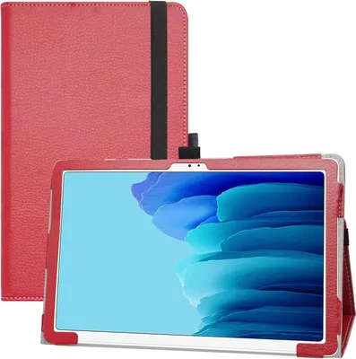 Obrázok produktu pre Puzdro pre Samsung Galaxy Tab A7 10,4 palca, červené